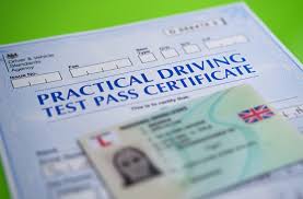 UK Driving Test process from the DVSA/GOV website